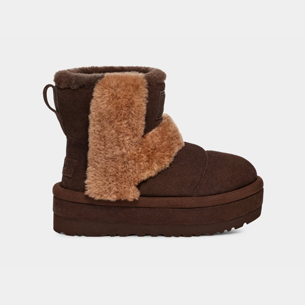Botte Classic Chillapeak Marron Foncé
