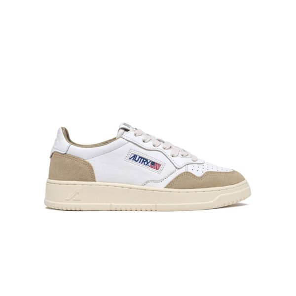 Medalist Low - GS44 - White / Sponge