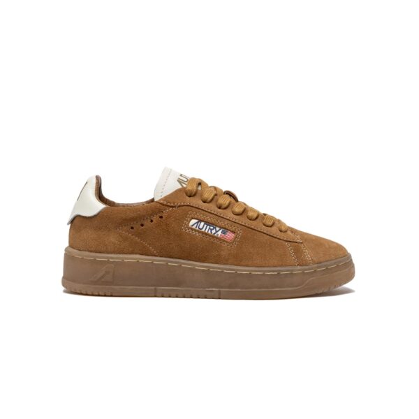 Sneakers Dallas Low Sigaro Marsh daim casual